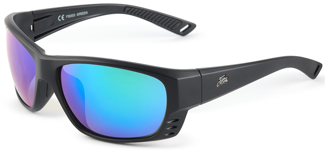 Fortis_Eyewear_Finseeker_Polarisationsbrille_Green_Blue-Green_XBlok Fortis Eyewear Finseeker Polarisationsbrille Green Blue/Green XBlok