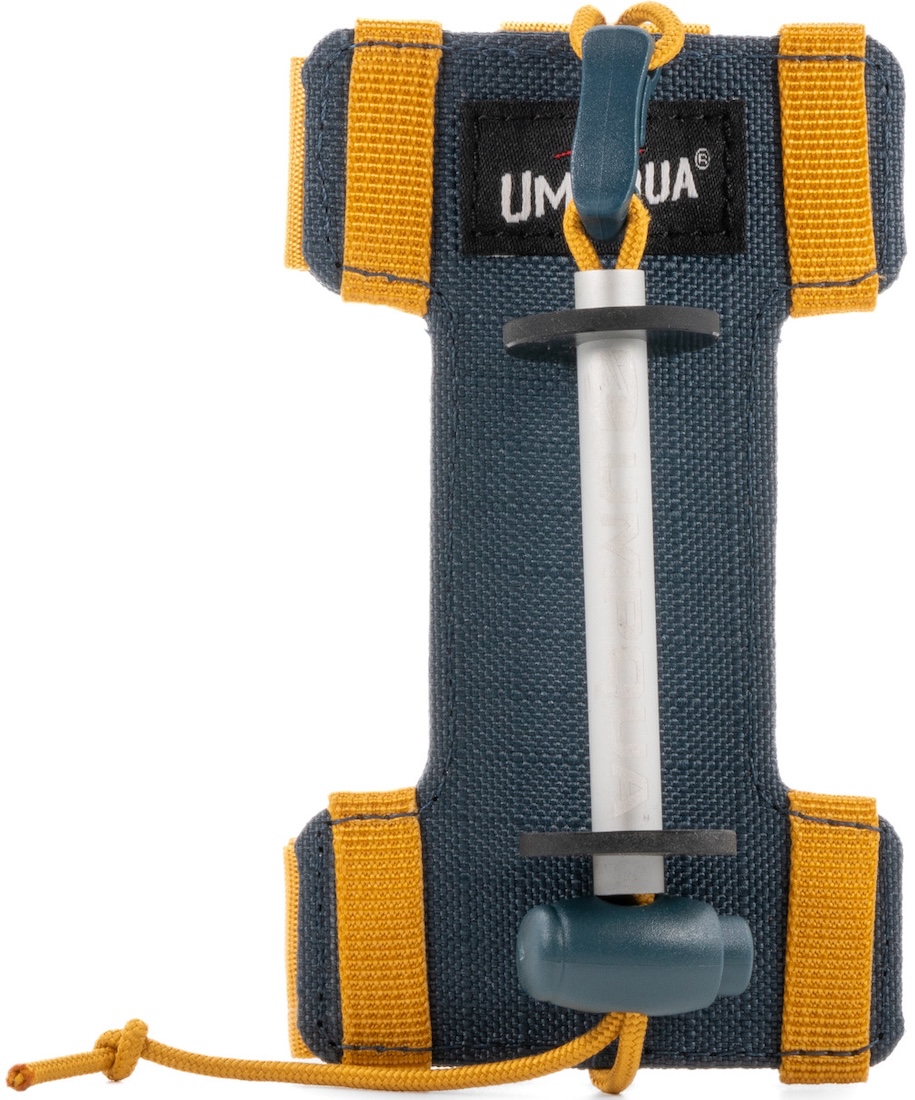Umpqua Northfork Tippet Dock/Holder Cobalt/Pine