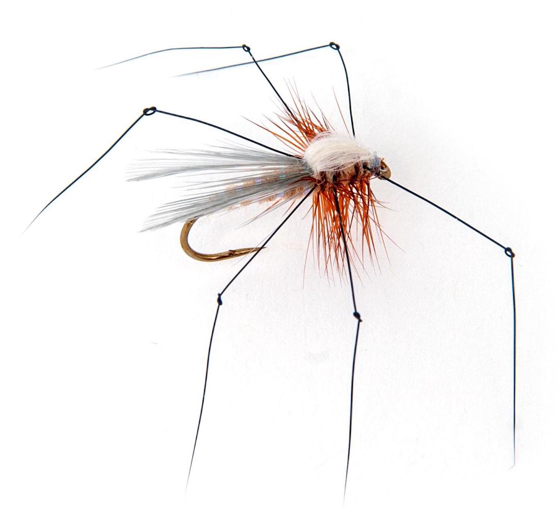 Guideline Trockenfliege - Faux Mini Daddy