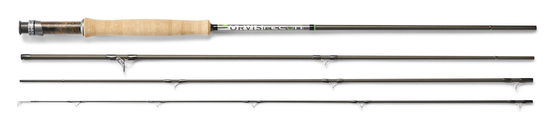 Orvis Recon Trout Freshwater Einhand Fliegenrute