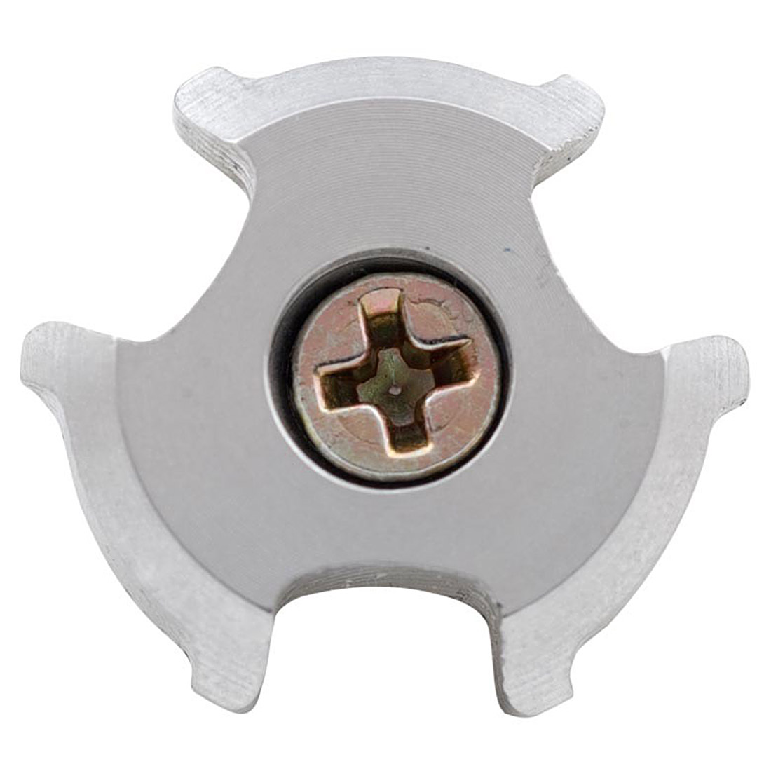 Simms AlumiBite Star Cleat Spikes Watschuh-Stollen für StreamTread-Sohlen