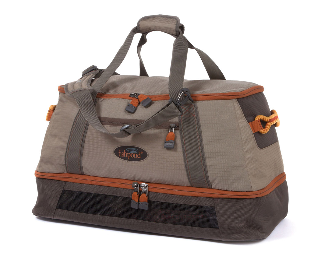 Fishpond Flat Tops Wader Duffel Tasche