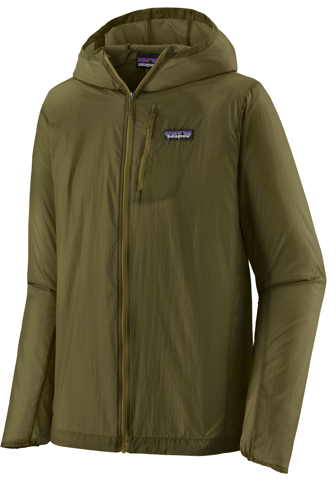 Patagonia Houdini Windbreaker Jacket PNDG - Pond Green Patagonia Houdini Windbreaker Jacket PNDG - Pond Green