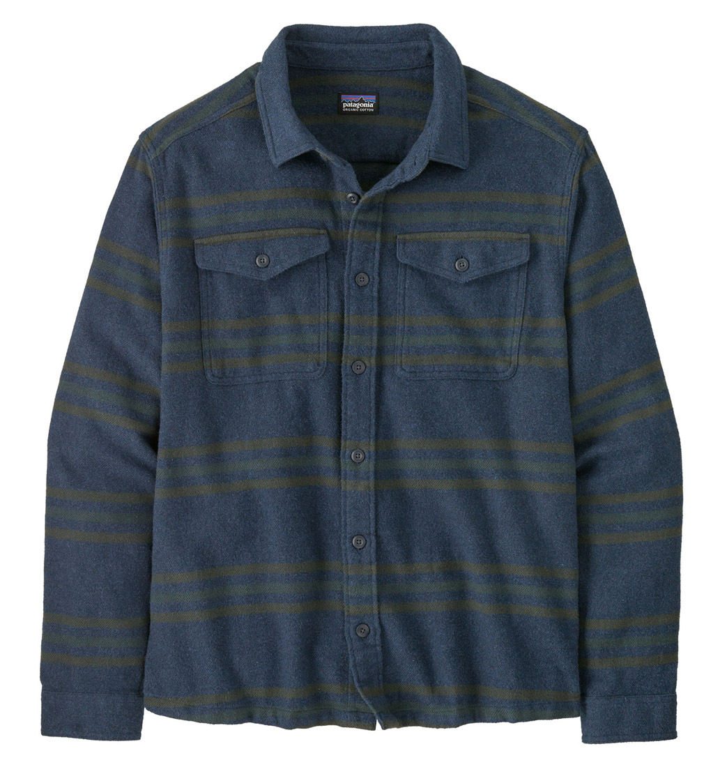 Patagonia_Fjord_Flannel_Shirt_TSMB_4 Treelined: Smolder Blue (TSMB)