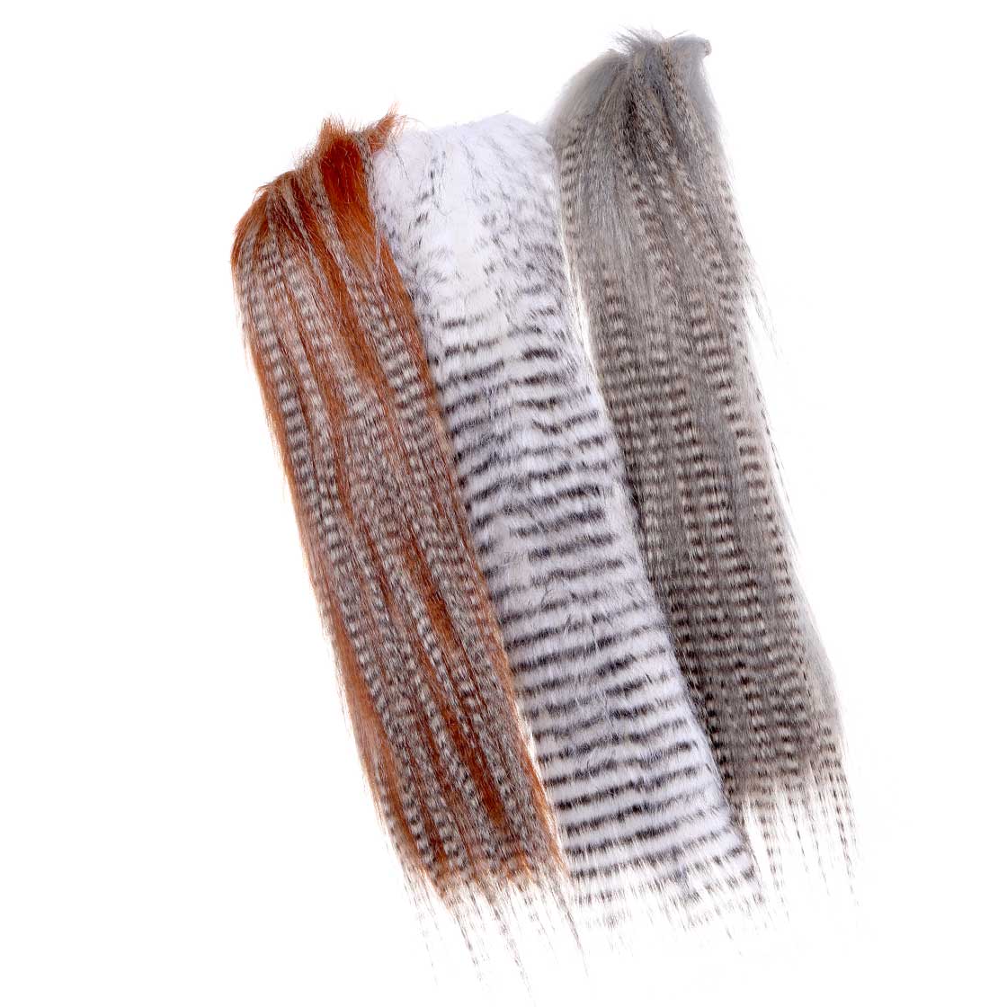 Veniard Streamer Fur Grizzly - Seatrout & Streamer