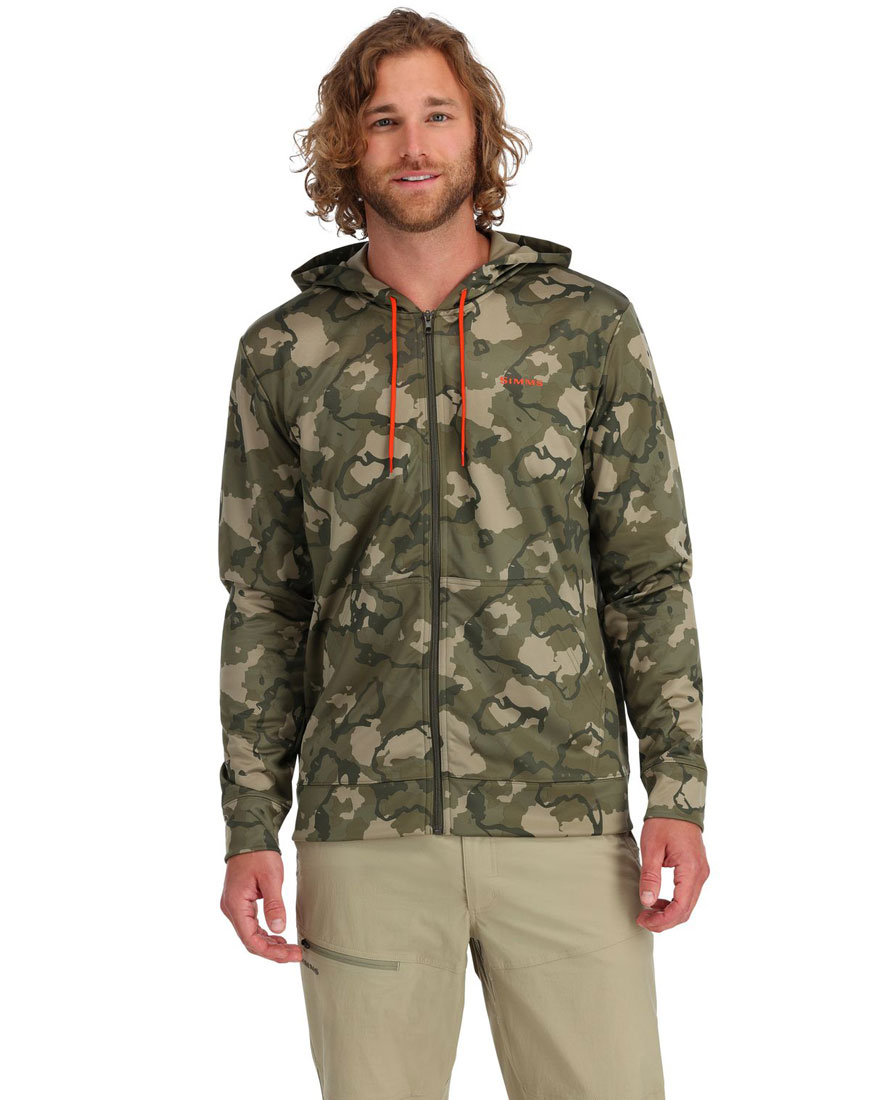 Simms_Challenger_Full-Zip_Hoody_Kapuzenpullover_regiment_camo_olive_drab_3