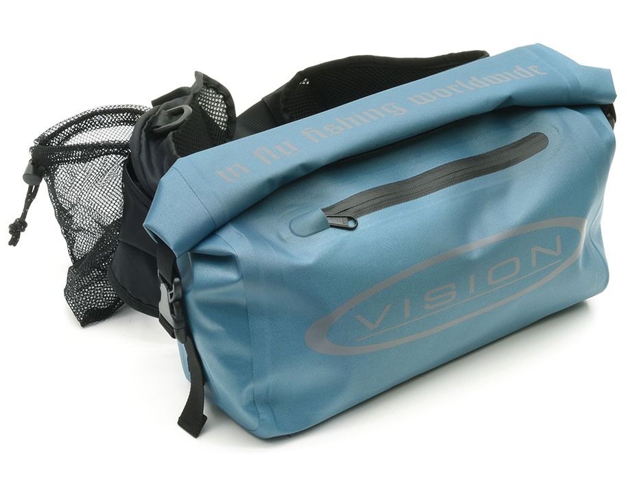 Vision Aqua Handles Hüfttasche Tasche petrol blue
