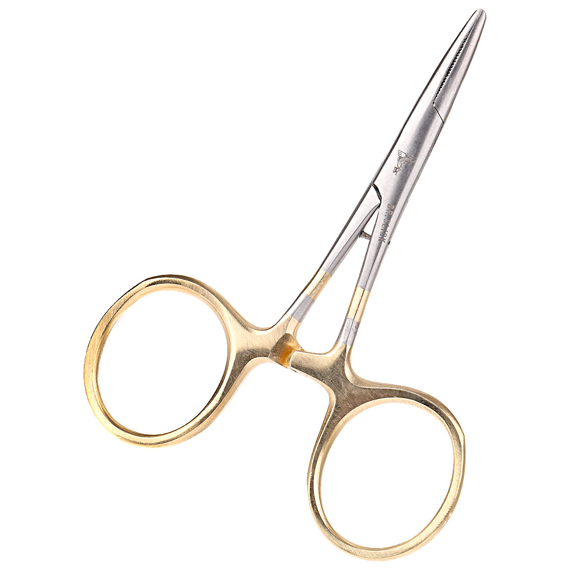 Dr. Slick Standard Clamp Straight Lösezange gold
