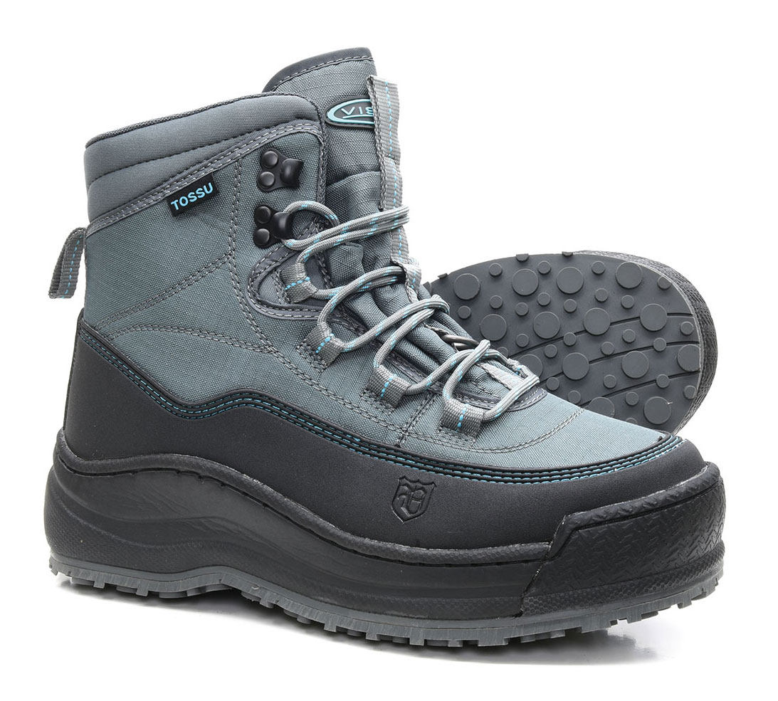 Vision Tossu 2.0 Watschuh mit Gummisohle