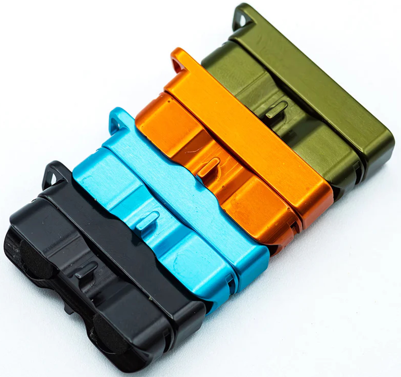 Cling Mag Grab Rod Rack Set Magnetischer Rutenhalter