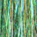 peacock green