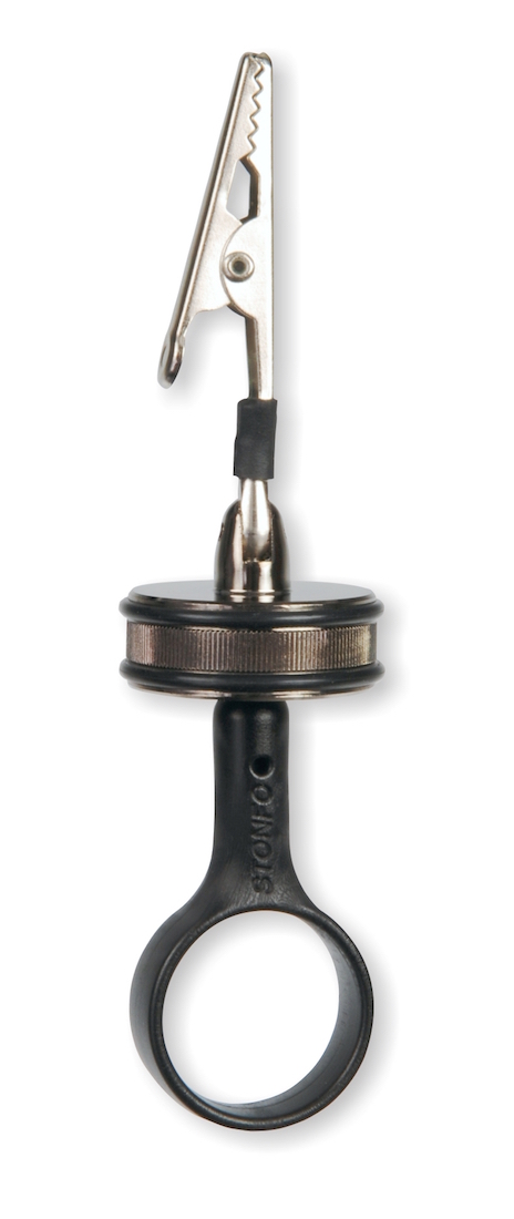 Stonfo 696 Coccodrillo Dubbing Twister Materialklemme