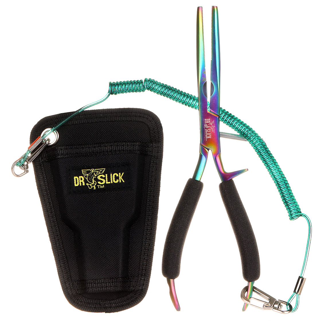 Dr. Slick Barracuda Plier Zange Prism Finish