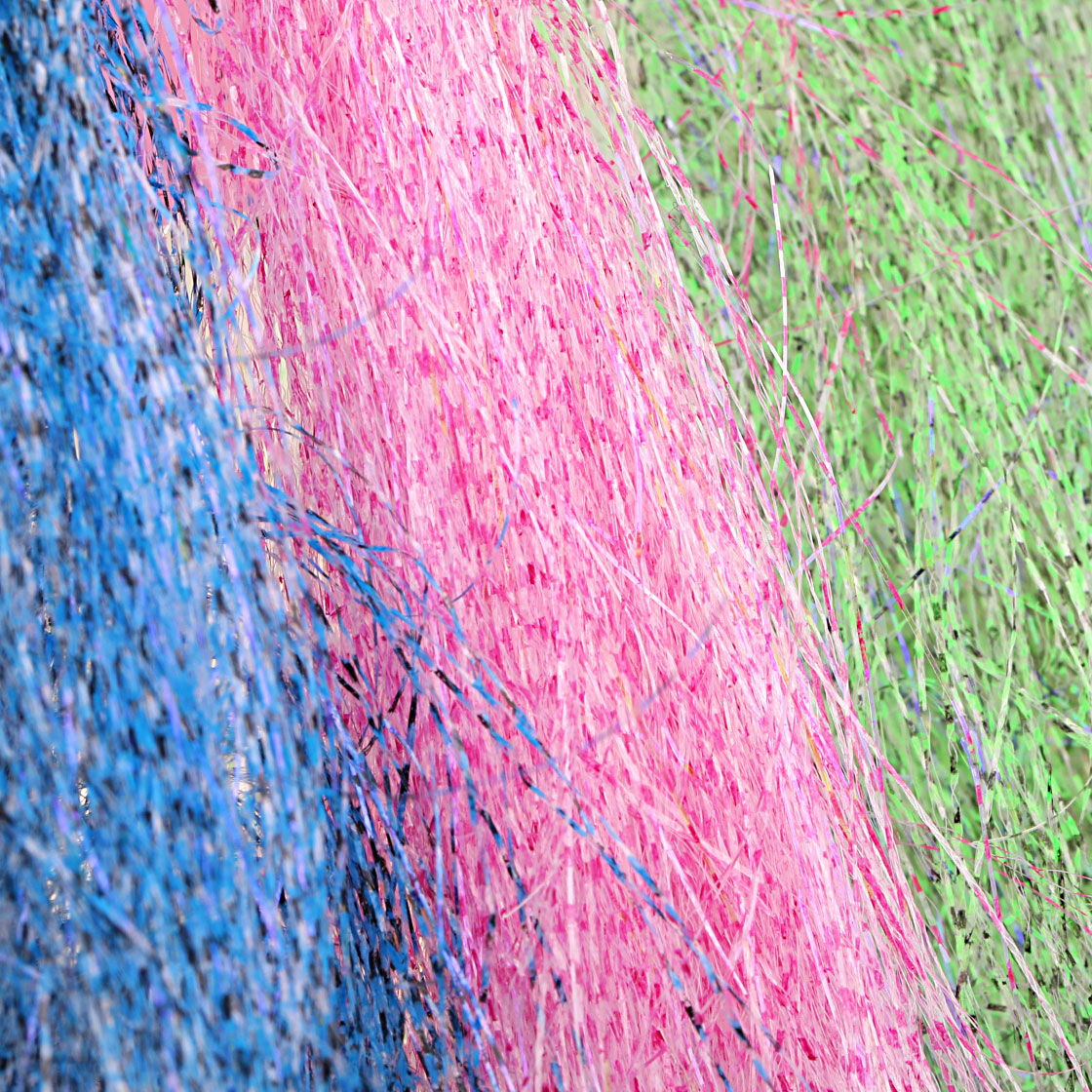 XXLong UV Streamer Brush Fiber 10 cm