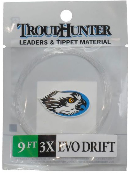 P-25877_Trout_Hunter_Evo_Drift_Leader_9ft_ Trout Hunter EVO Drift Leader 9ft