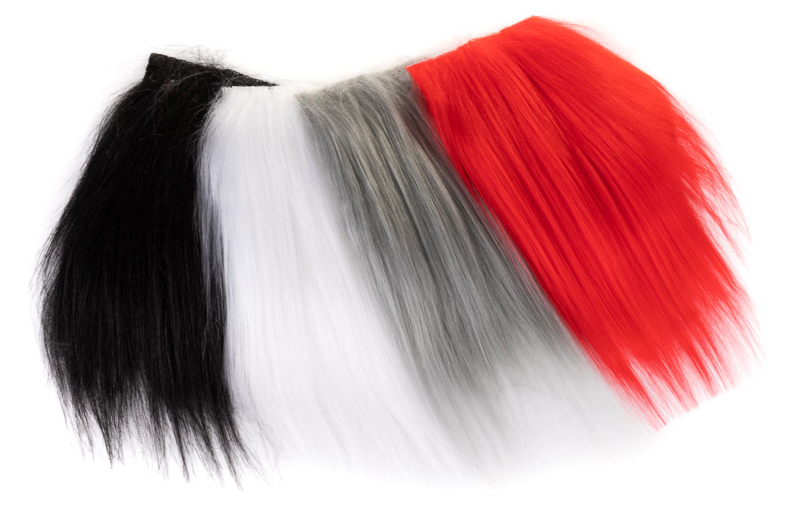 white/black/grey/red