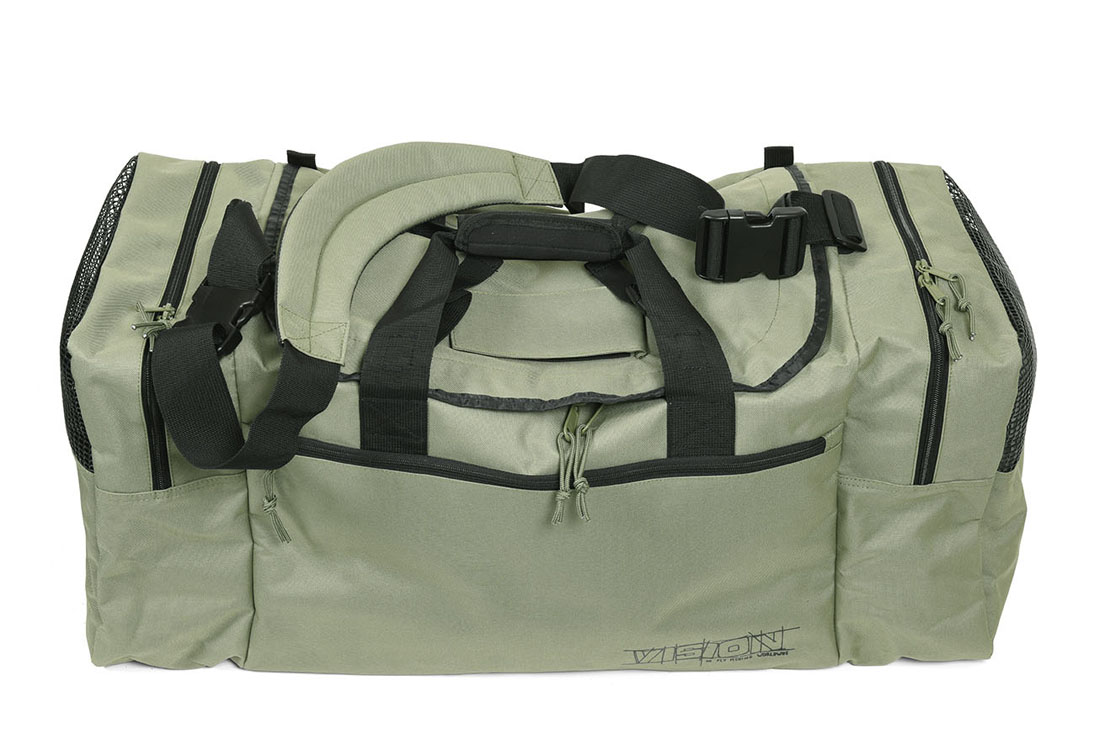 P-27811_Vision_All_In_One_Bag_Olive_1-2 Vision ALL IN ONE BAG olive