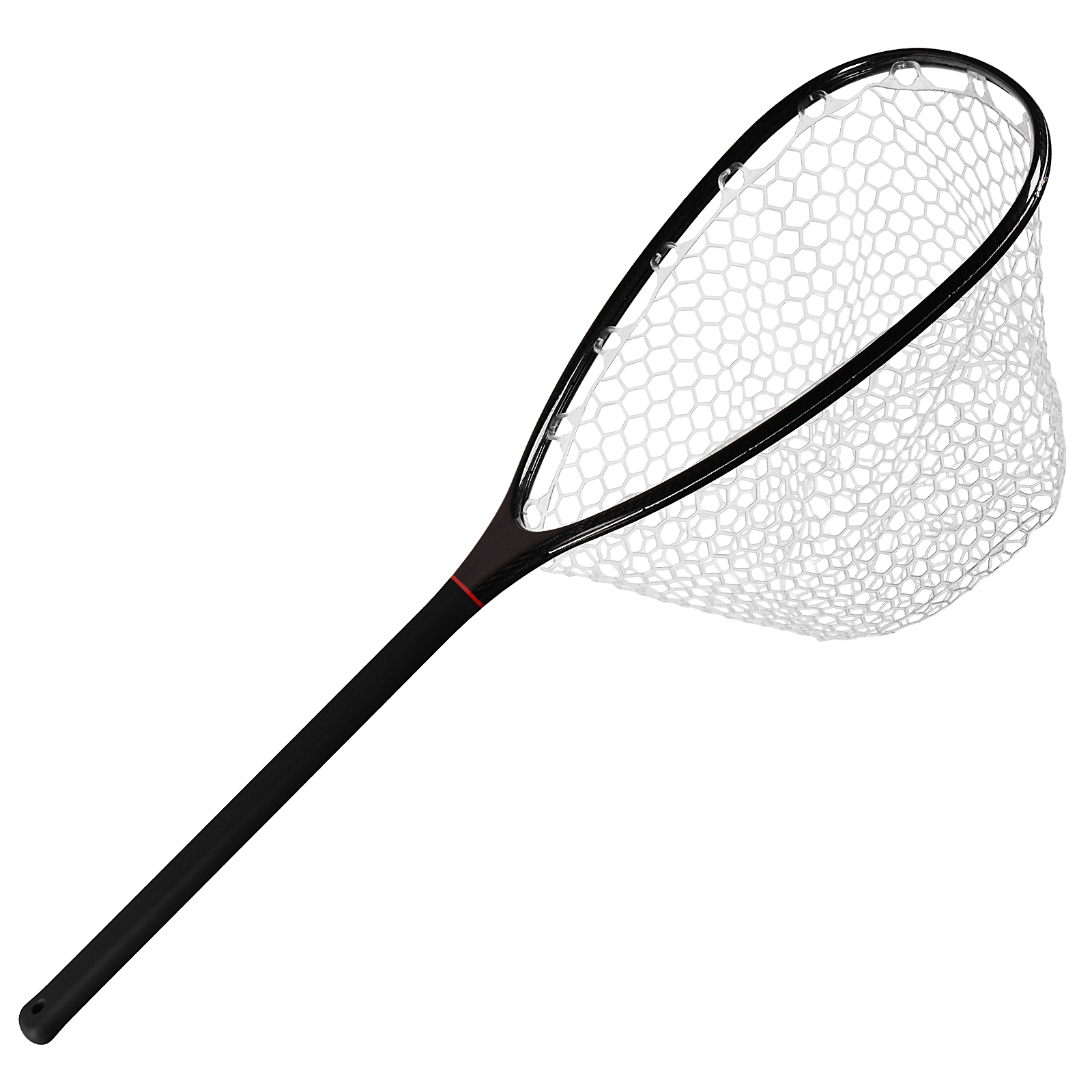Sunshine Fishing Carbon Fiber C&R Lading Net Kescher Long