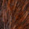 badger dyed copper olive