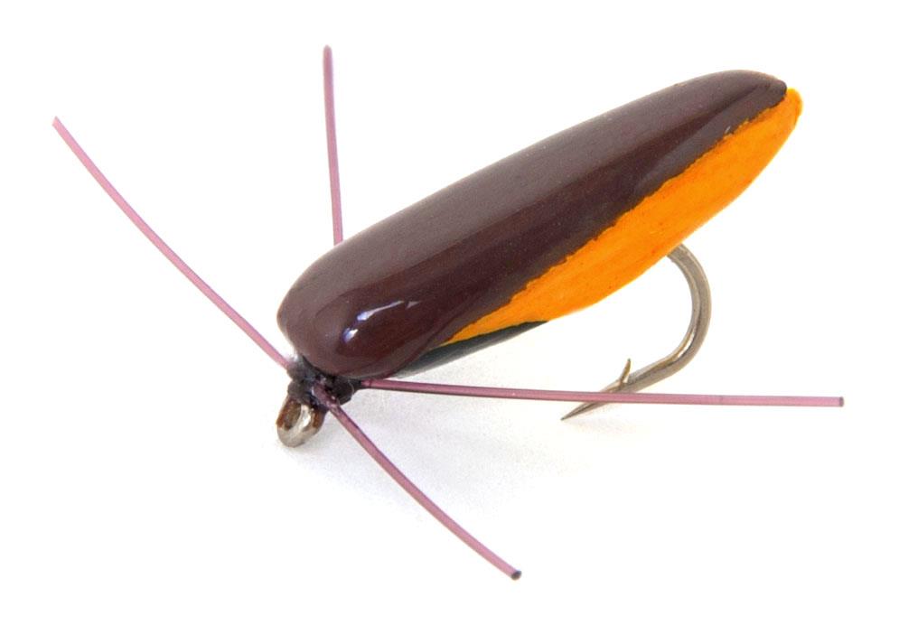 Guideline Trockenfliege - Ismopuppan Green