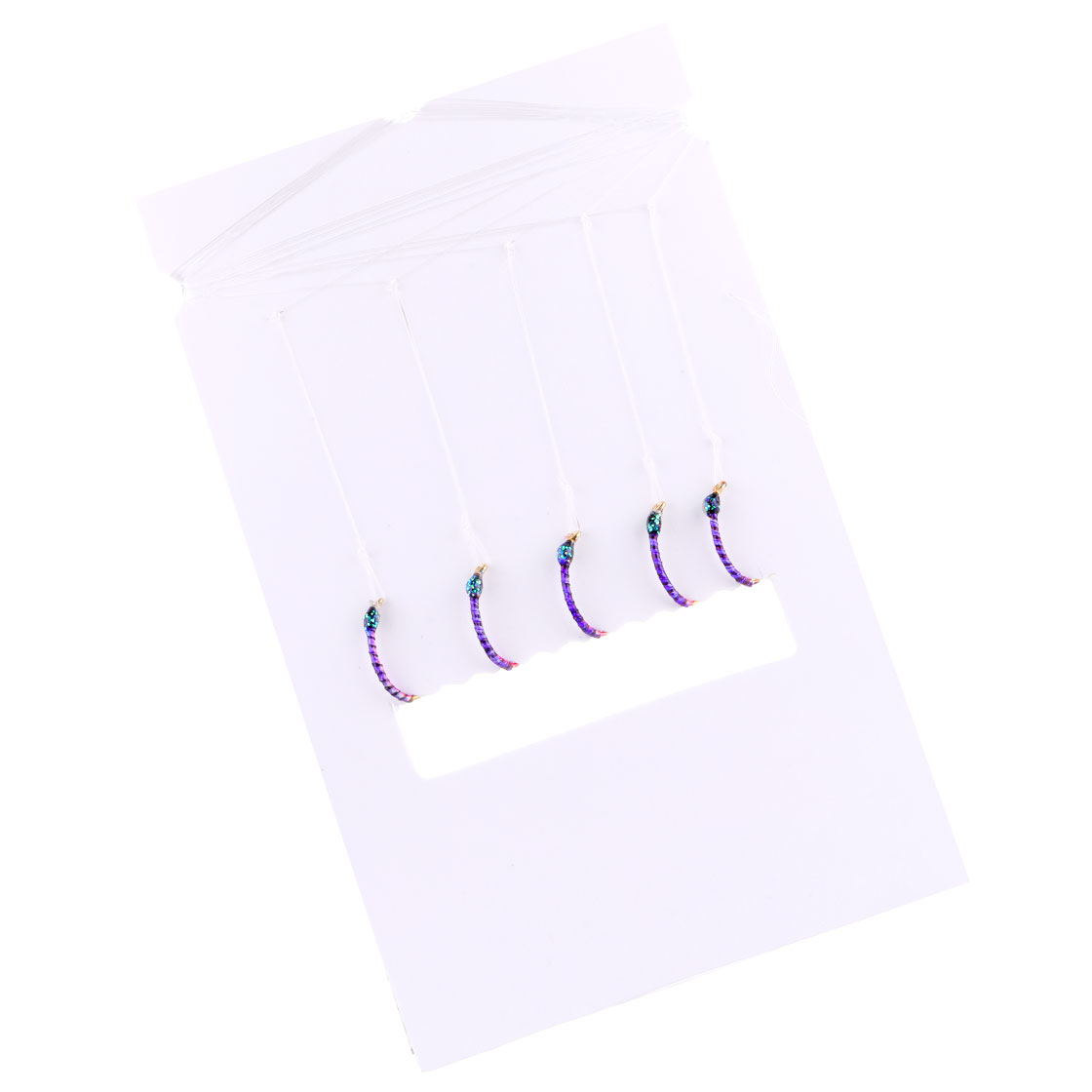 Renken Hegene purple quill