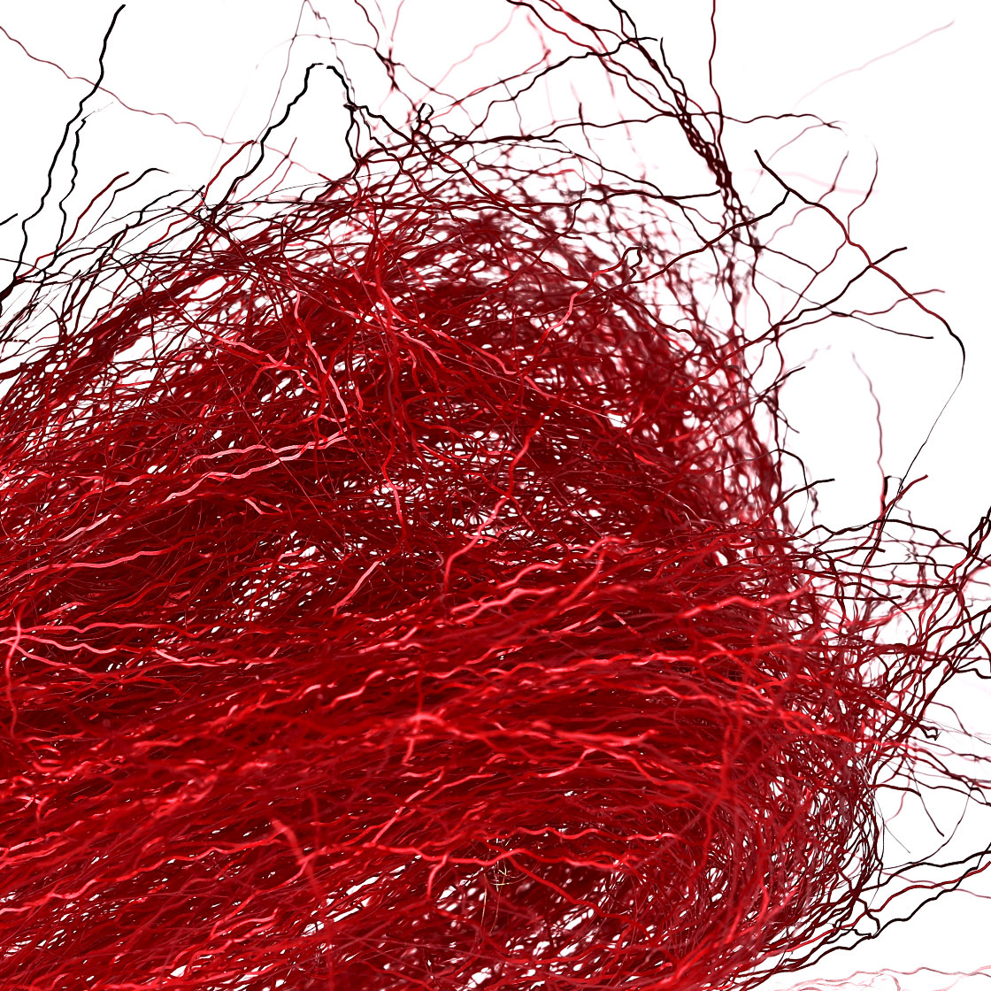 P-10928-23_Hareline-Ripple-Ice-Fiber-Dubbing_pearly-red pearly red