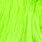 white dyed fl. green chartreuse
