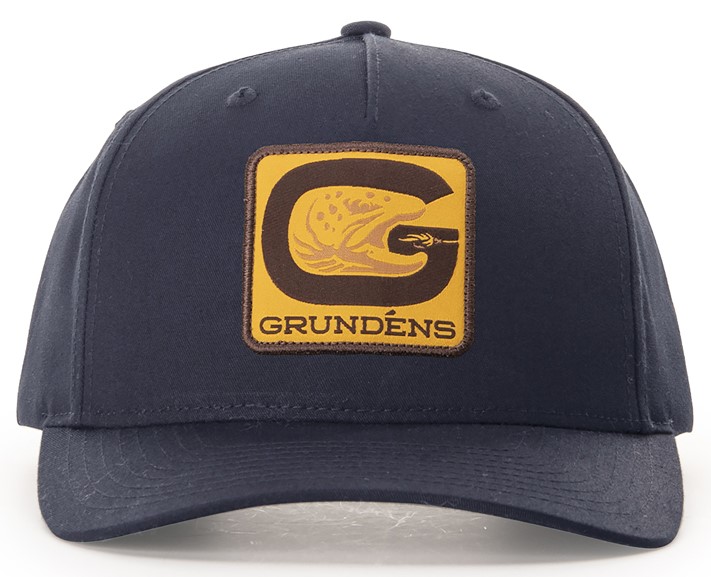 Grundéns G Trout Trucker Cap Kappe navy