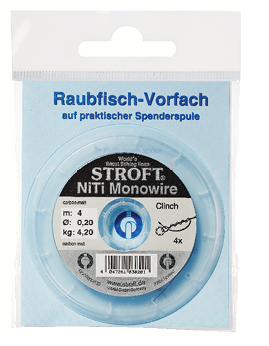 Stroft-NiTi-Monowire