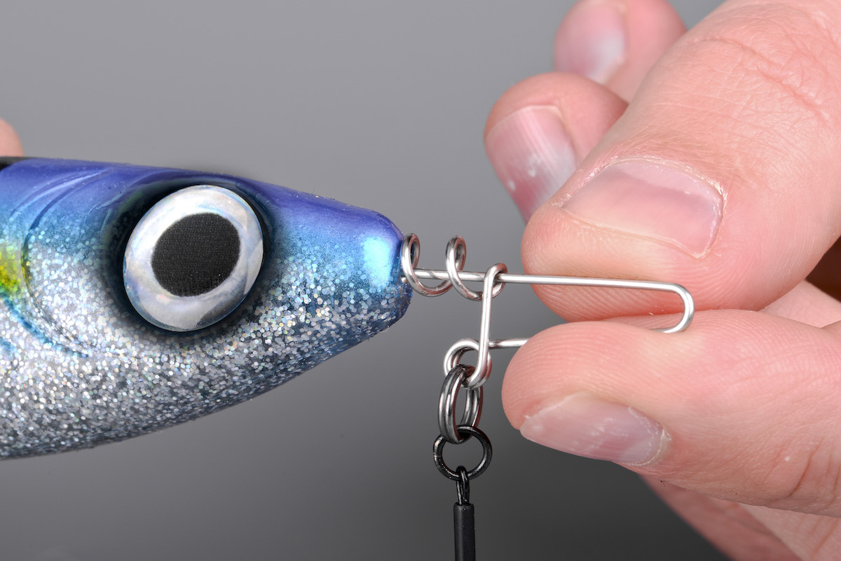 Spro Spiral Stinger Rig 