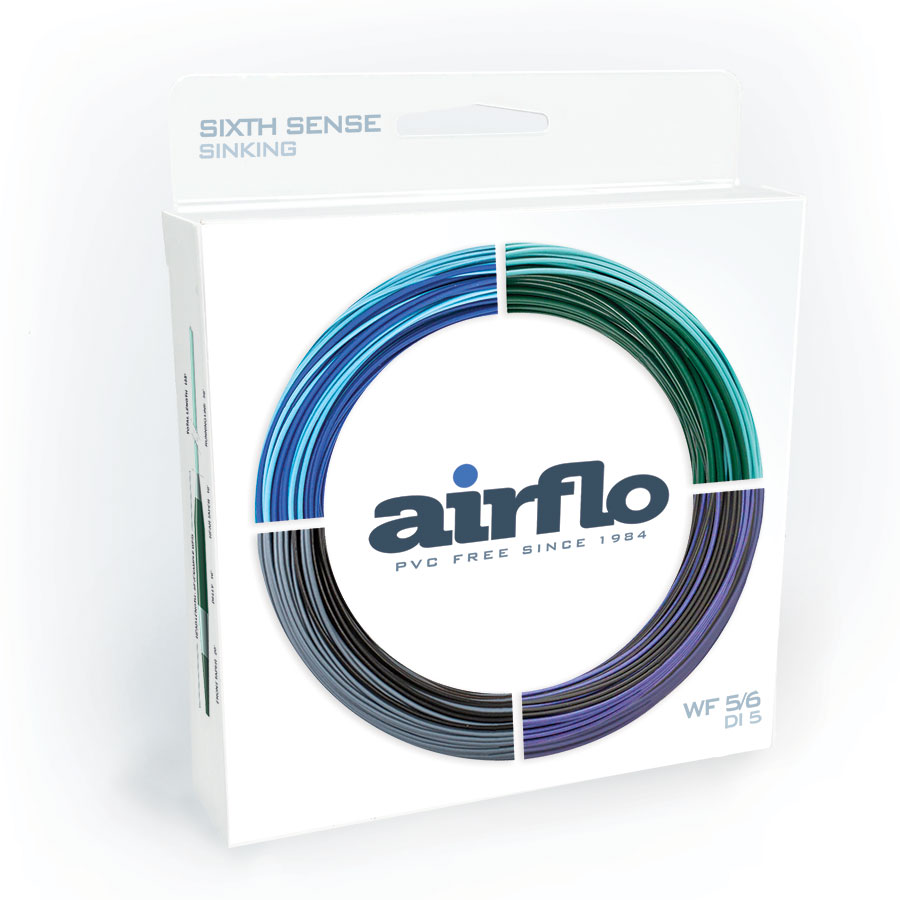 Airflo Sixth Sense Fliegenschnur Sinking