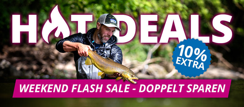 Nur 2 Tage: 10% Extra auf HOT DEALS