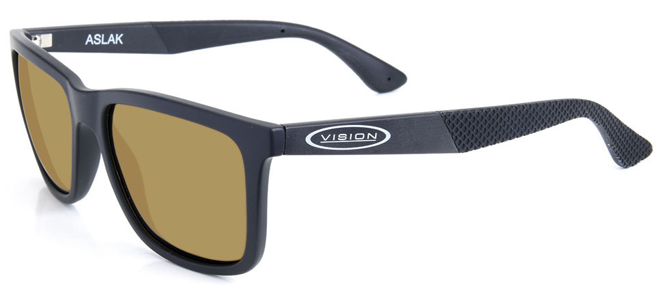 Vision Aslak Polarisationsbrille (mirrorflite)