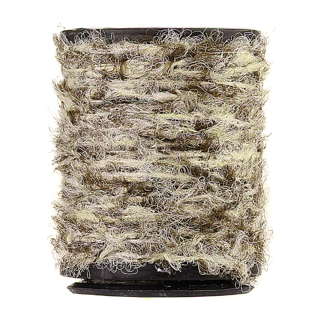 P-17605-12_semperfli_dry-fly_polyyarn_mottled-brown-cream mottled brown & cream