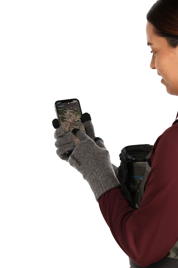 Simms_Wool_Full_Finger_Glove_Handschuh_steel_6