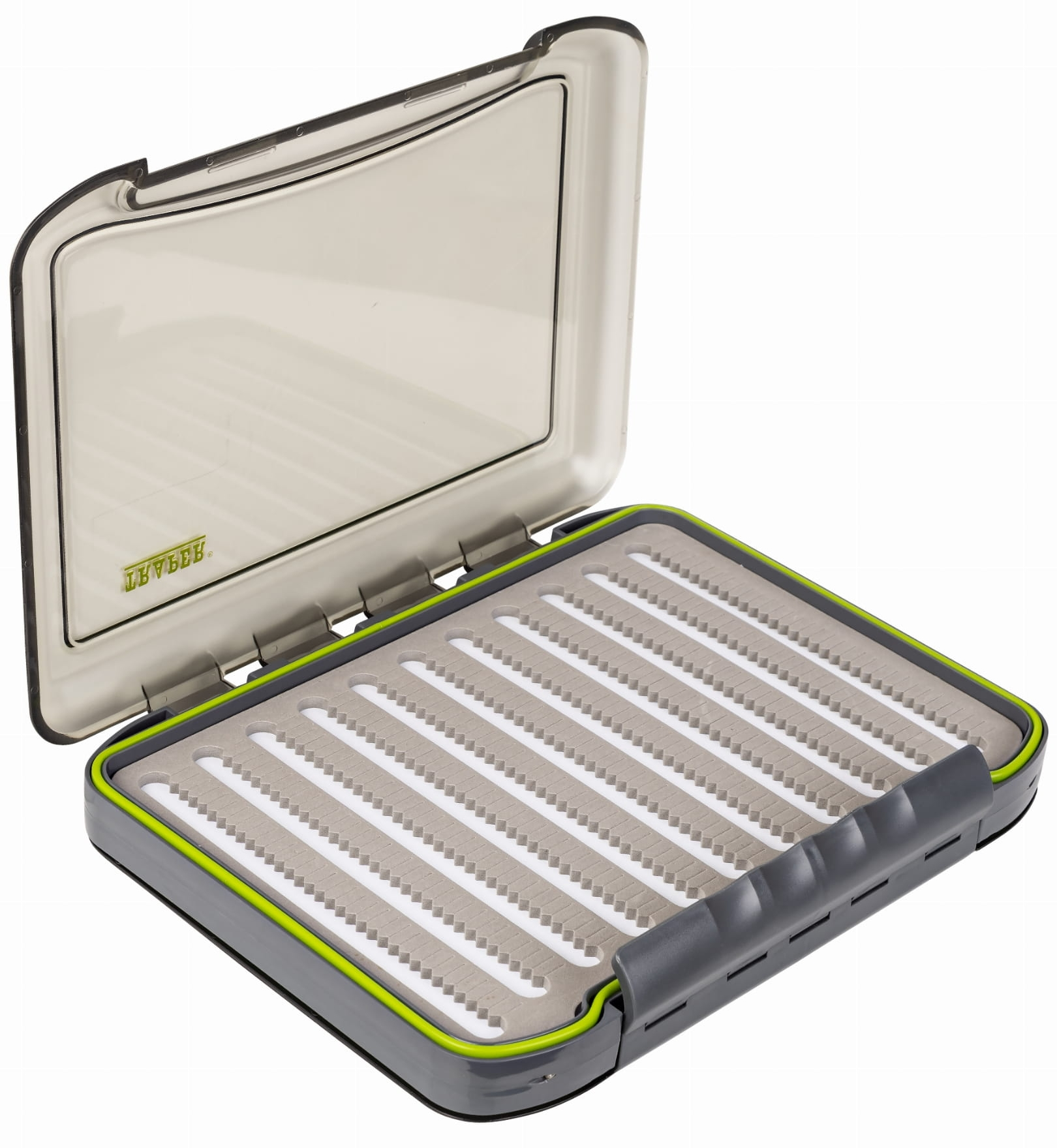 Traper Lake Double Box Waterproof 295 x 210 x 54mm Fliegenkoffer
