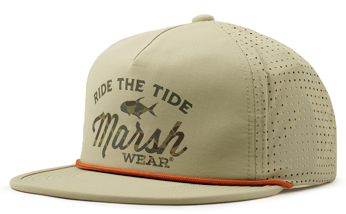 Marsh Wear Tide Rider Hat Pelican