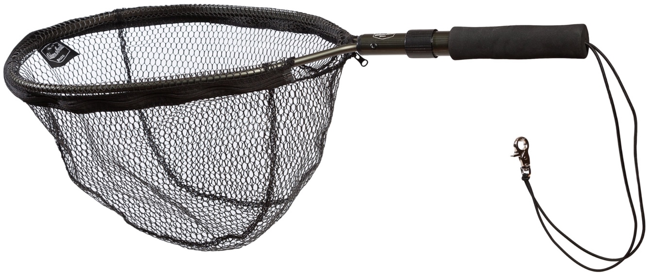 Adamsbuilt Aluminum Extendable Net 15" Kescher