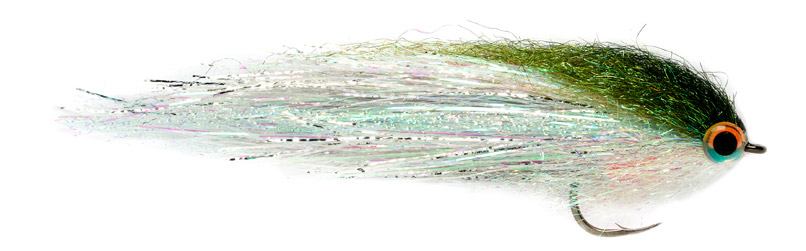 fulling_mill_Clydesdale_roach Fulling Mill Hechtstreamer - Clydesdale Roach