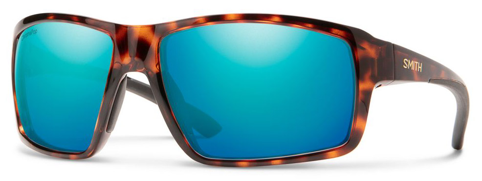 Smith Optics Polarisationsbrille Hookshot - Tortoise (Polar Opal)