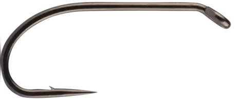 Mustad Heritage S70 Nymph Haken