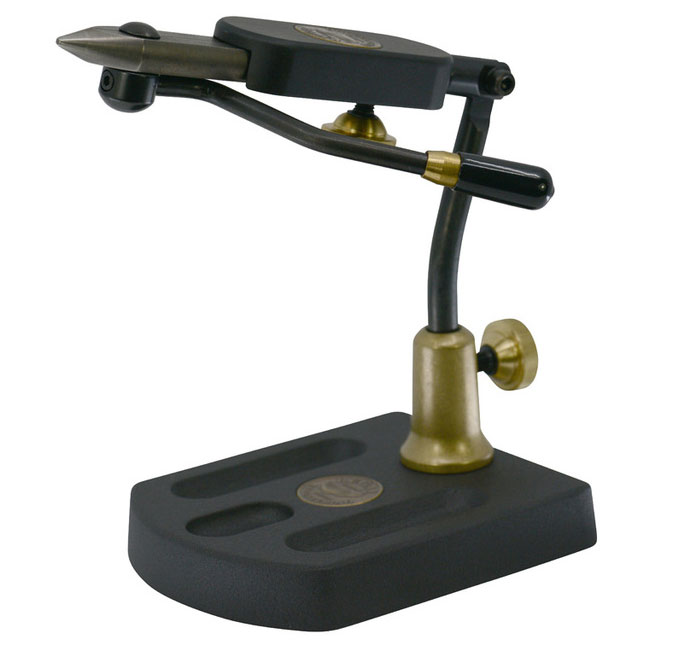 Regal Travel Vise Stainless Steel Jaws/Aluminum Pocket Base Bindestock