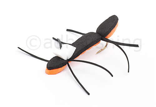 chernobyl-ant-orange-detail Bindebeispiel