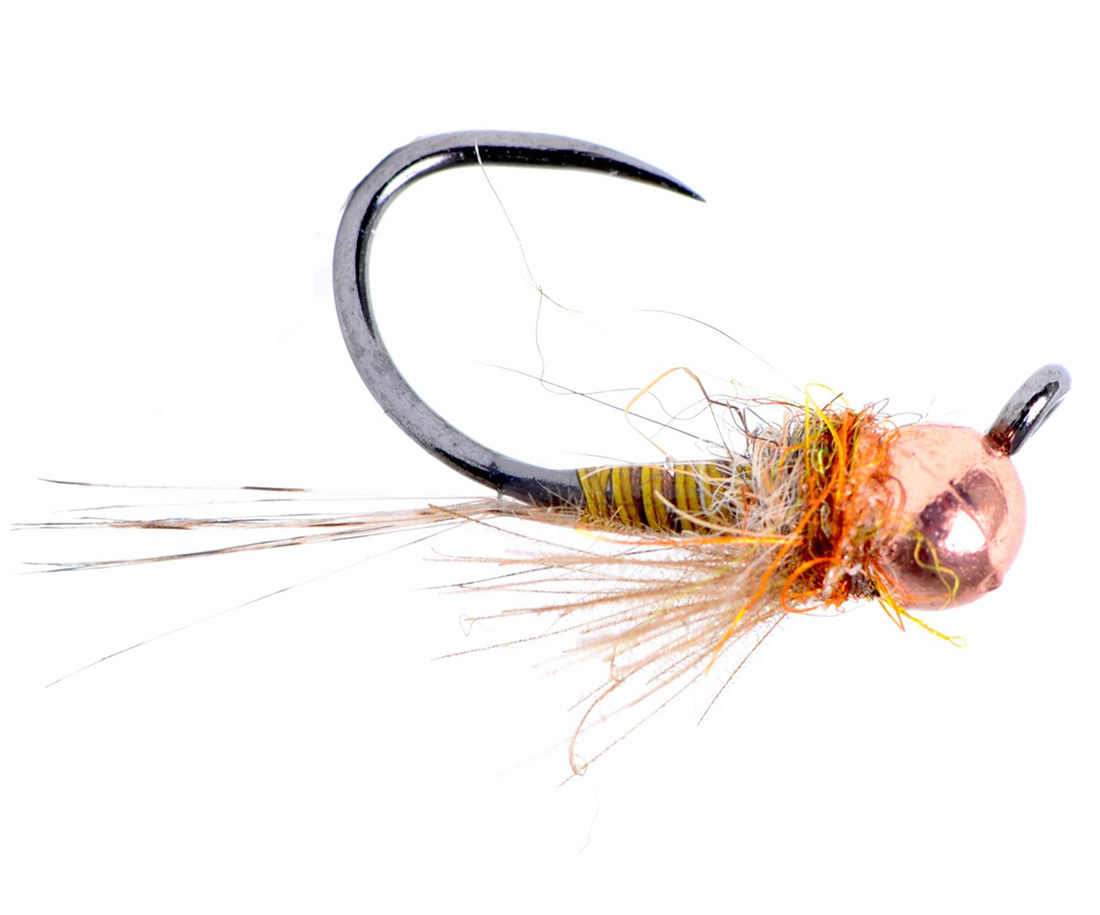 Guideline Nymphe - Baetis Quill Perdigon