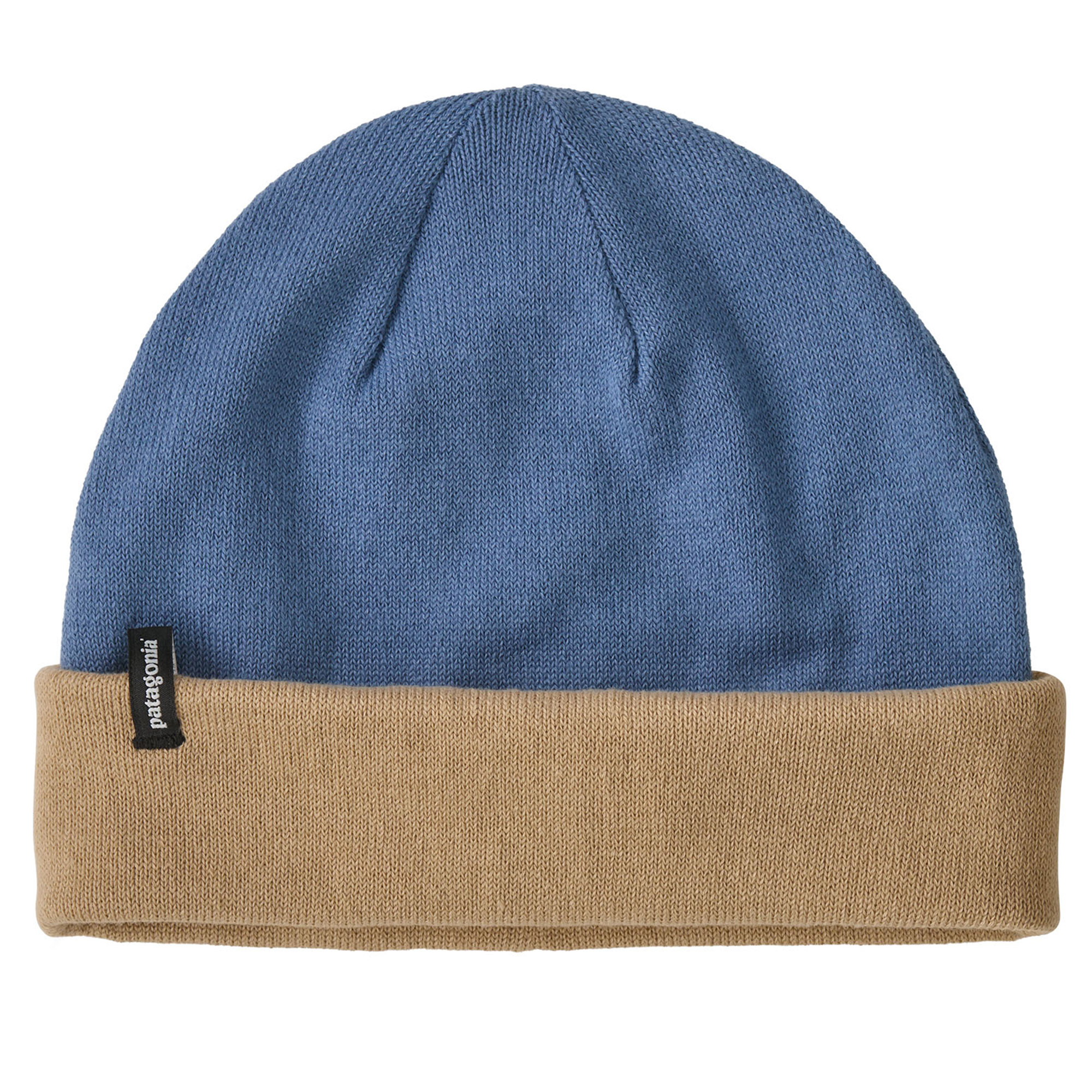 Patagonia PowSlayer Beanie Mütze BNLB - Barnacie Blue