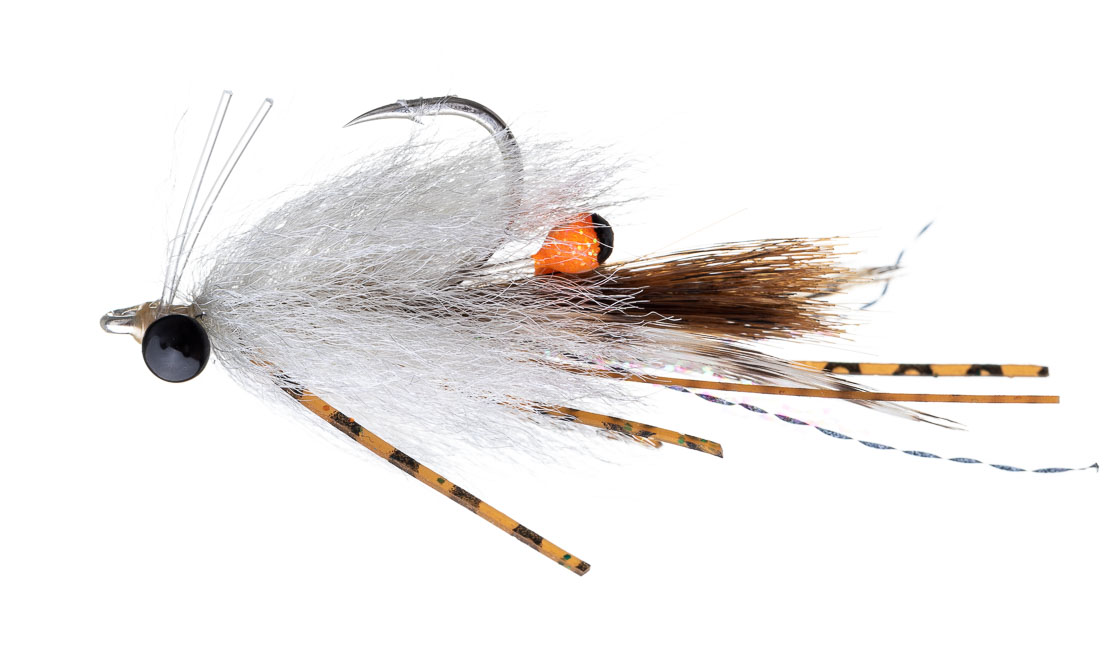 Fishient H2O Salzwasserfliege - Kei Crab shrimp