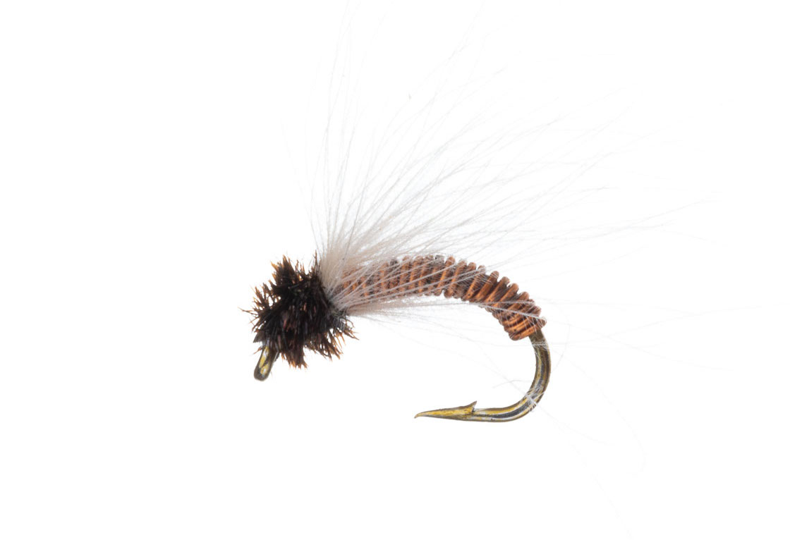 Kami Flies Nymphe - Copper Head Nymph