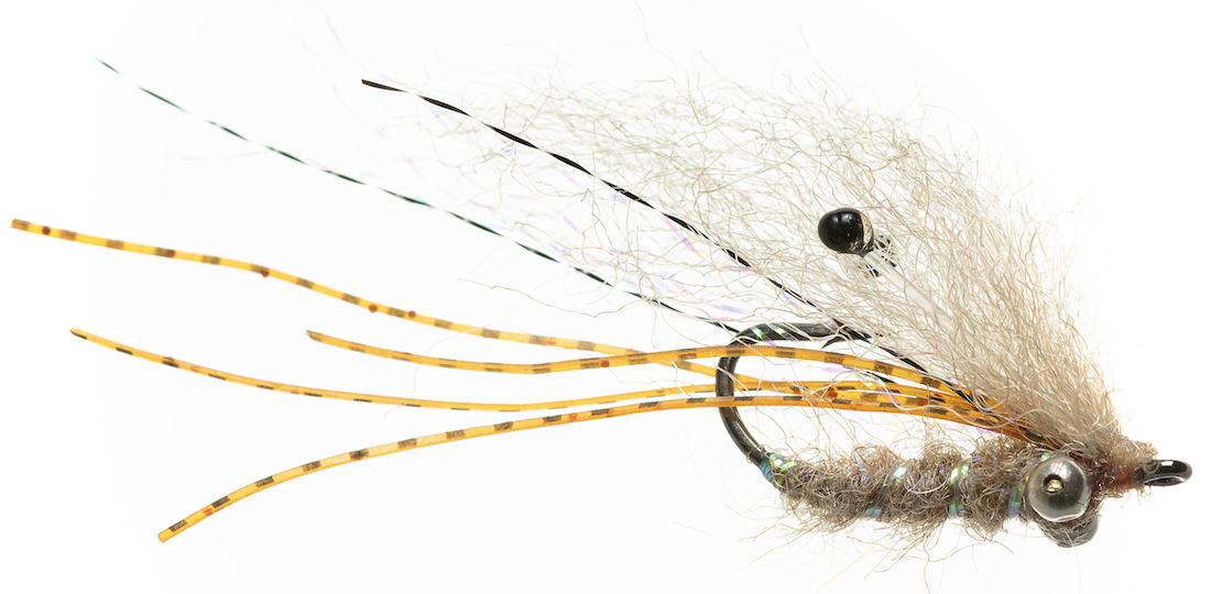 Enrico Puglisi GHOST SHRIMP - TAN