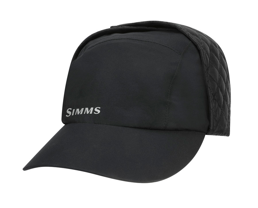 Simms Gore ExStream Cap Schirmmütze black