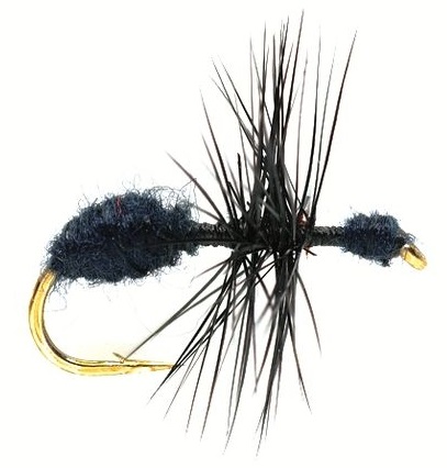 Fulling Mill Trockenfliege - Black Ant